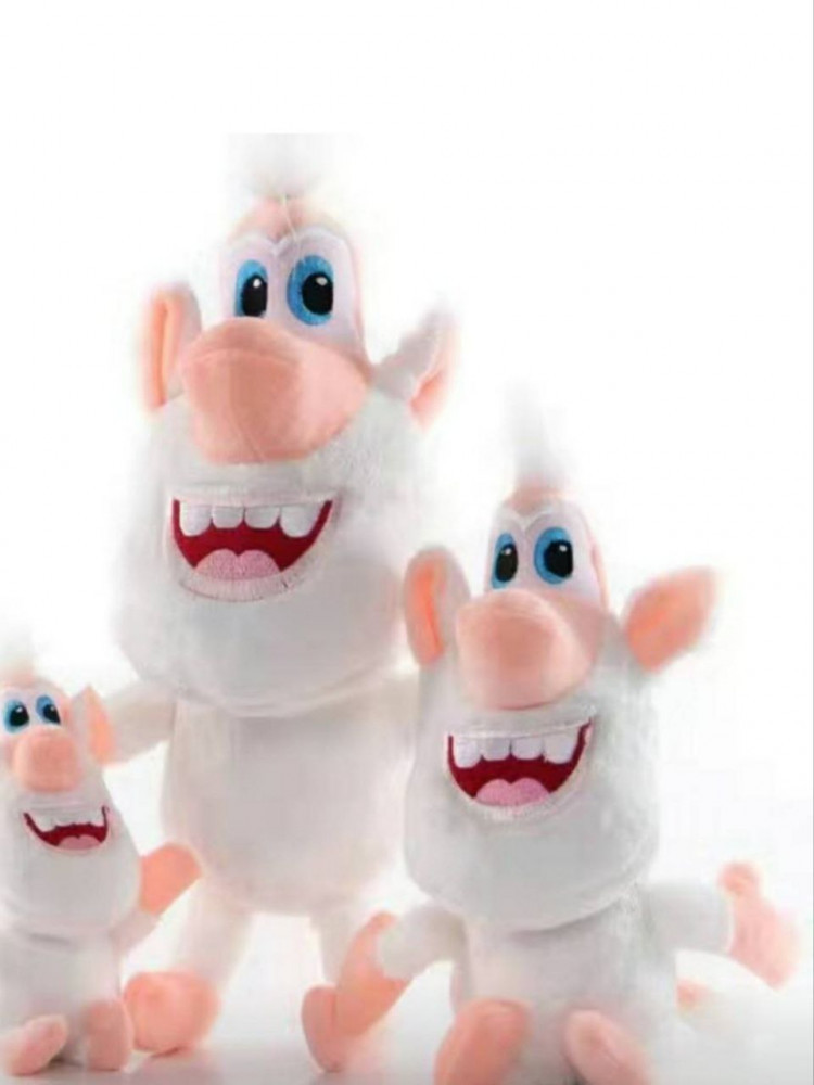 Мягкая игрушка «Буба»