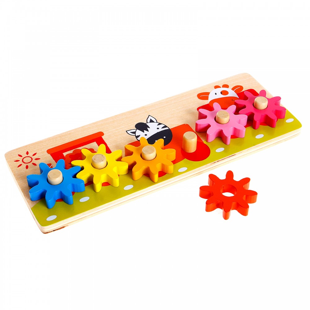 Игра логическая «Весёлое путешествие»