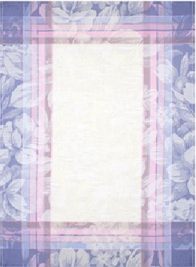 Полотенце гладкотканое пестротканое «Fiorente» (Cleanelly Collection, 50х70) | Fiorente кухня | ДМ Текстиль