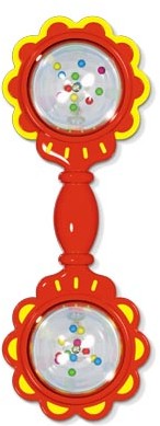 Погремушка «Восьмерка» | Stellar