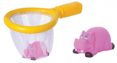 Игра для ванны «Поймай зверят» | Мир детства