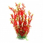 Растение пластиковое на подставке, 45 х 8 х 6 см