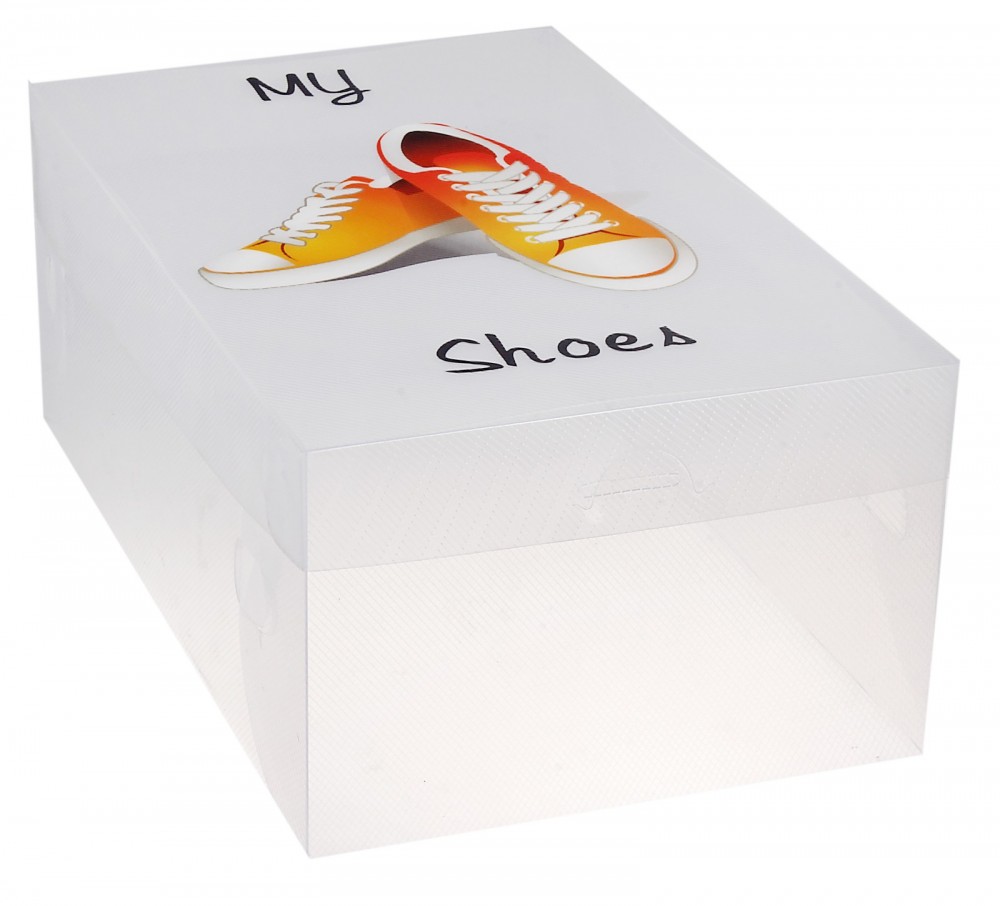 Короб для хранения «Моя обувь» мужской