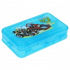 Коробка для мелочей с аппликацией «Angry birds go!», цвета в ассортименте