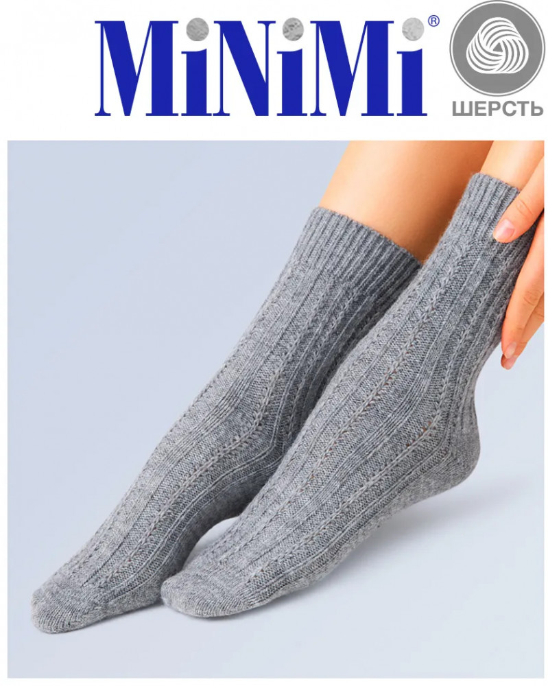 Носки женские «Mini Inverno» | MINIMI