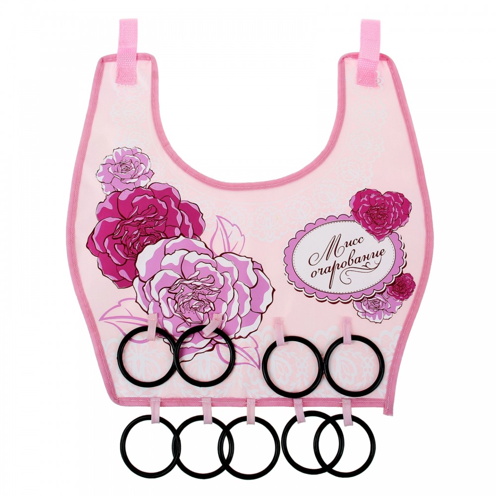 Органайзер для платков и ремней «Мисс очарование»