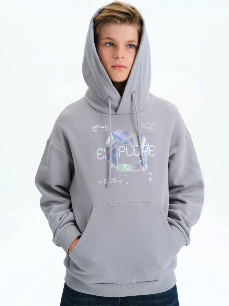 Худи для мальчиков | Pelican