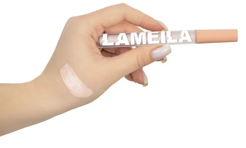Консилер для лица, оттенок Слоновая кость | Lameila