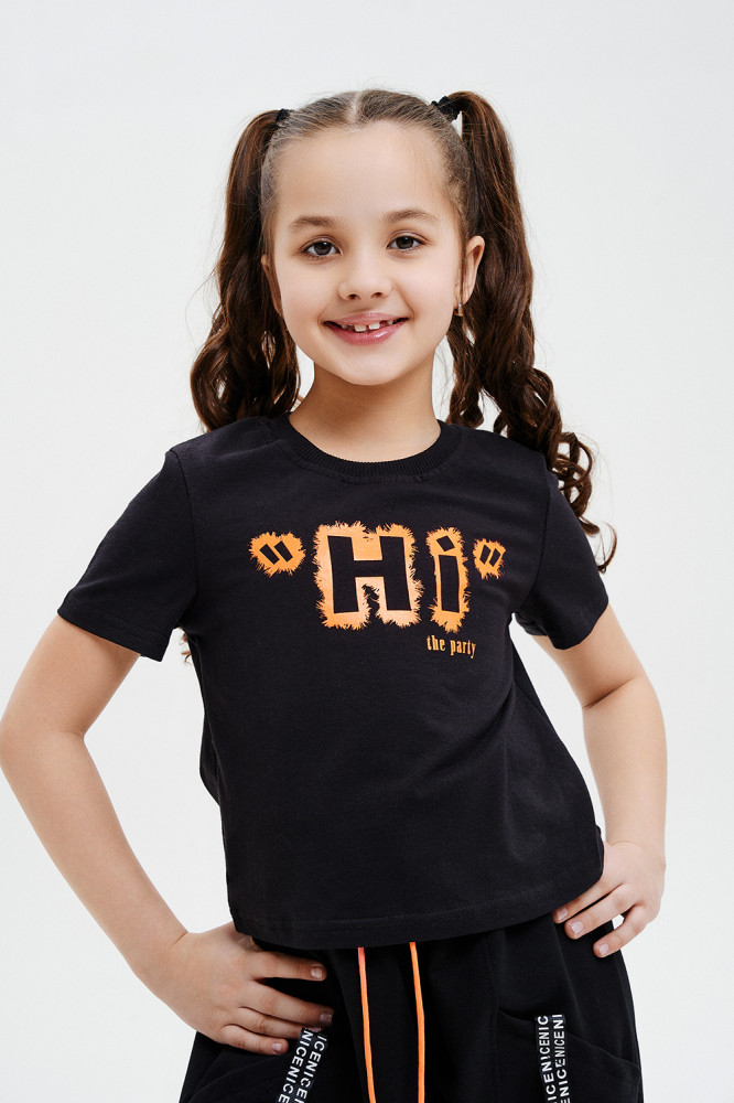 Футболка для девочек | Natali