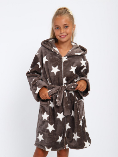 Халат для девочек