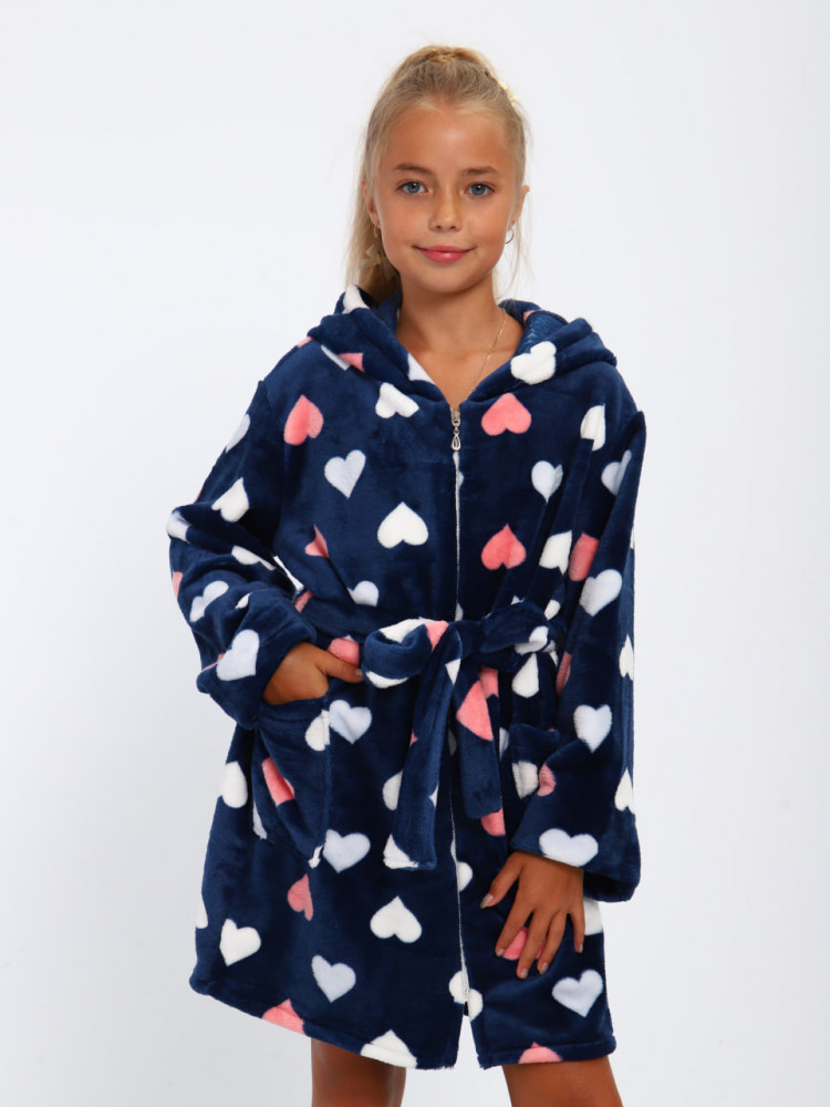 Халат для девочек | Natali