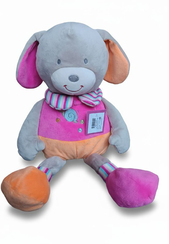 Мягкая игрушка-погремушка «Собака»