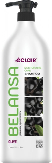 Шампунь для волос «Olive»