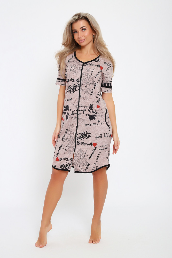 Халат женский | Natali