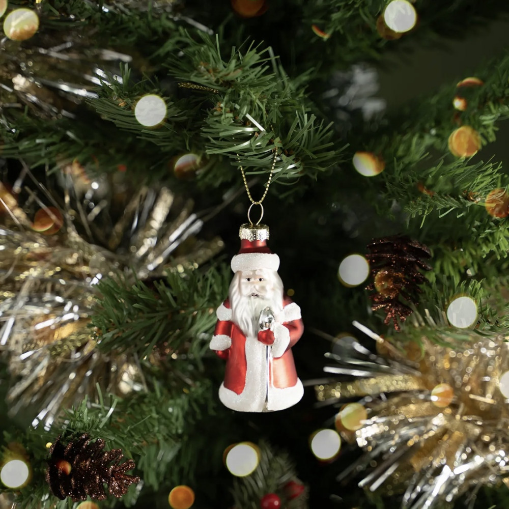 Игрушка ёлочная «Ретро»