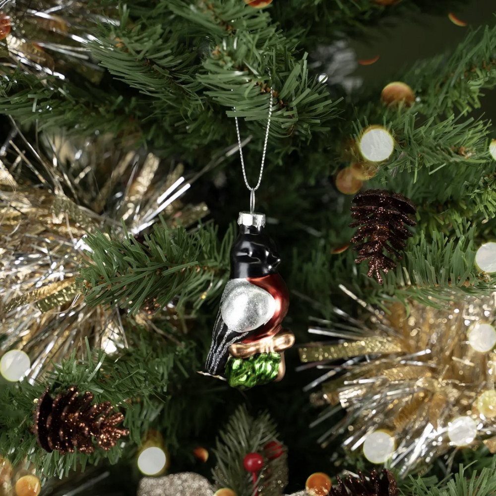 Игрушка ёлочная «Ретро»