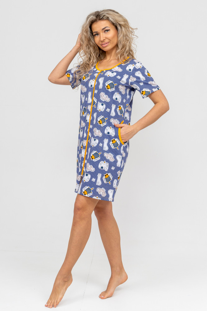 Халат женский | Natali