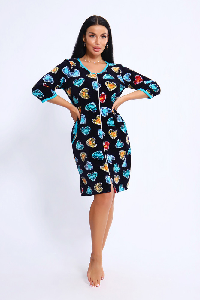 Халат женский | Natali