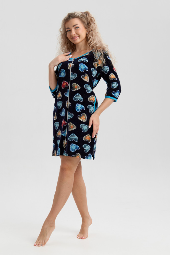 Халат женский | Natali