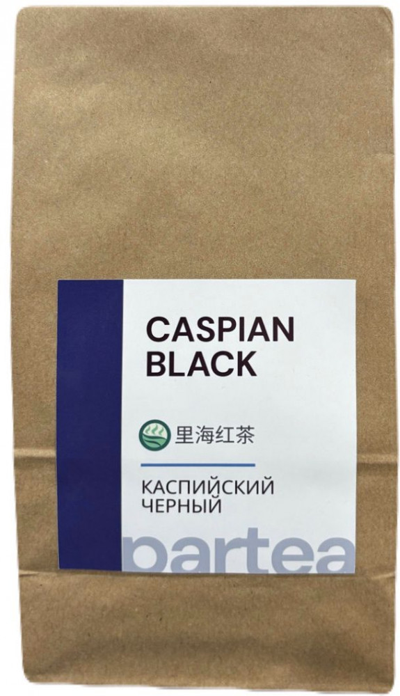 Чай черный каспийский листовой | Partea