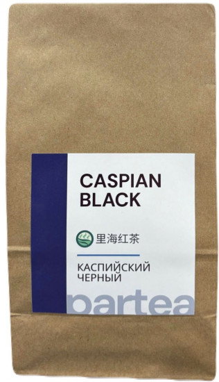 Чай черный каспийский листовой