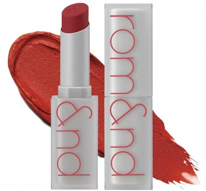 Помада для губ матовая «Zero Matte Lipstick», тон 02 All That Jazz