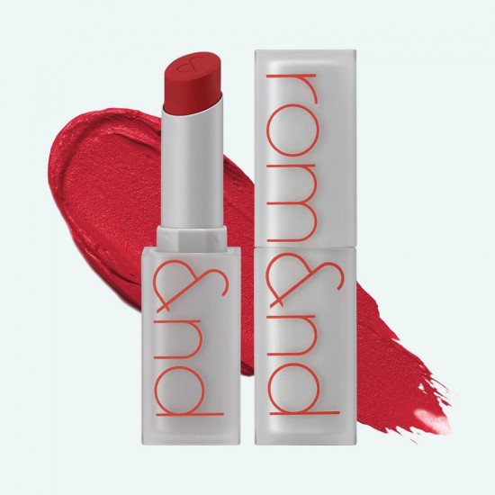 Помада для губ матовая «Zero Matte Lipstick», тон 17 Red Heat