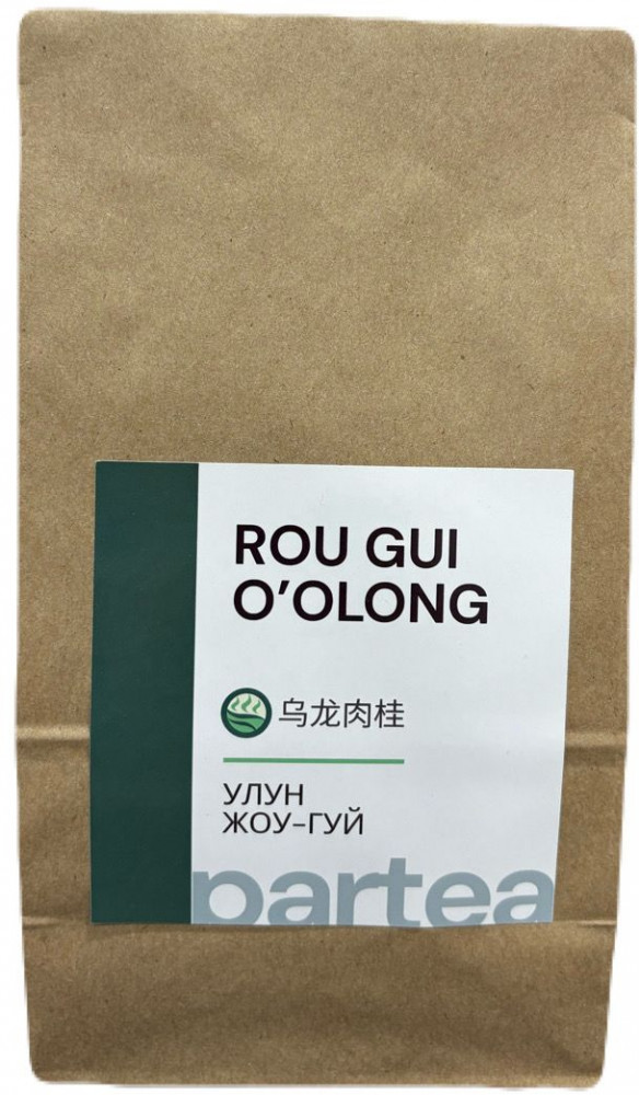 Чай «Улун роу гуй» | Partea