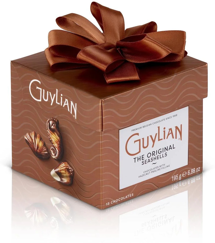 Шоколадные конфеты «Ракушки» | Guylian