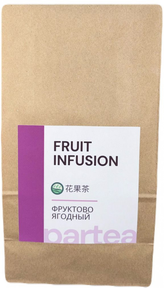 Чай фруктово-ягодный | Partea