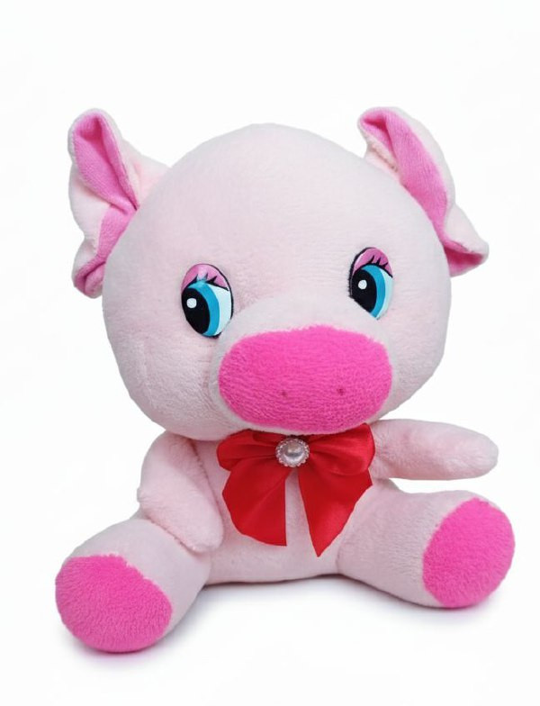 Игрушка-подвеска «Свинка»