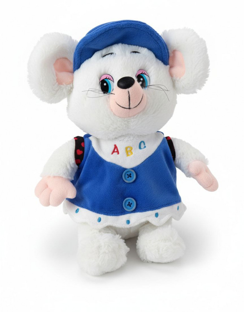 Мягкая игрушка «Мышка»