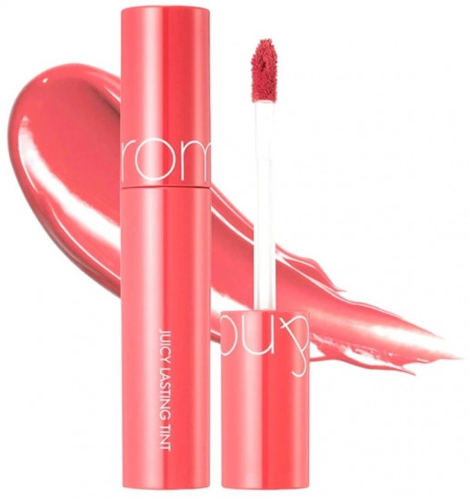 Тинт для губ «Juicy Lasting Tint», тон 09 Litchi Coral