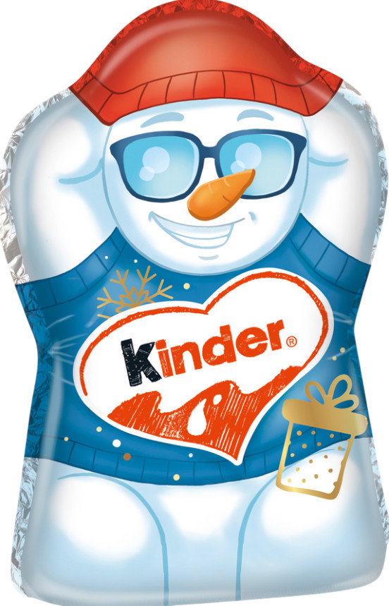 Фигурка шоколадная | Kinder