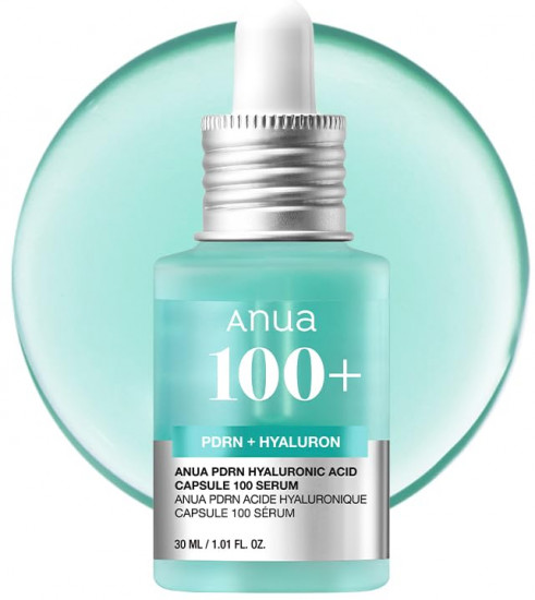 Сыворотка для лица с ПДРН для сияния кожи «PDRN Hyaluronic Acid Capsule 100 Serum»