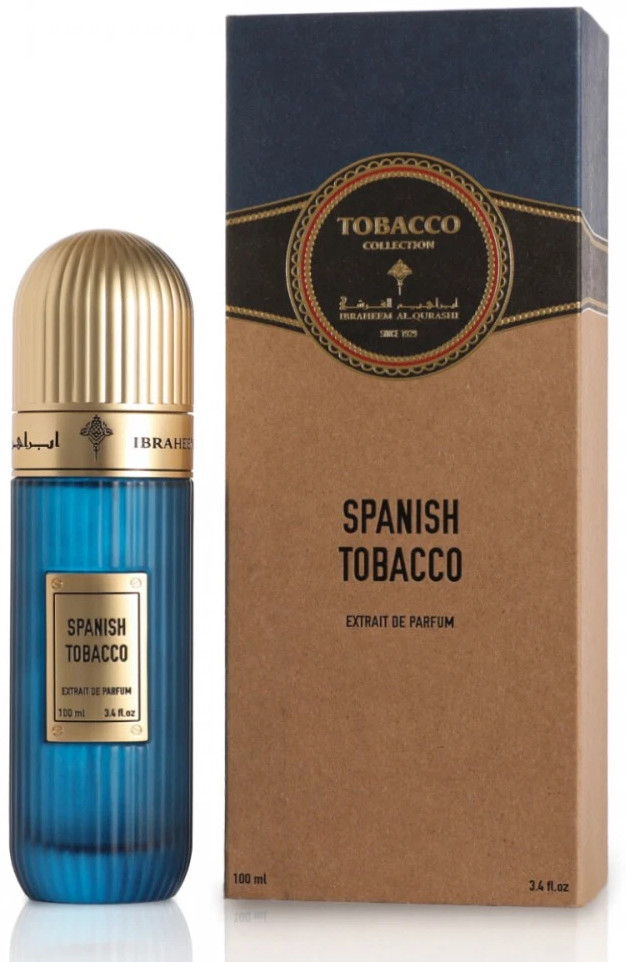 Парфюм «Spanish Tobacco» | Ibraheem Al Qurashi