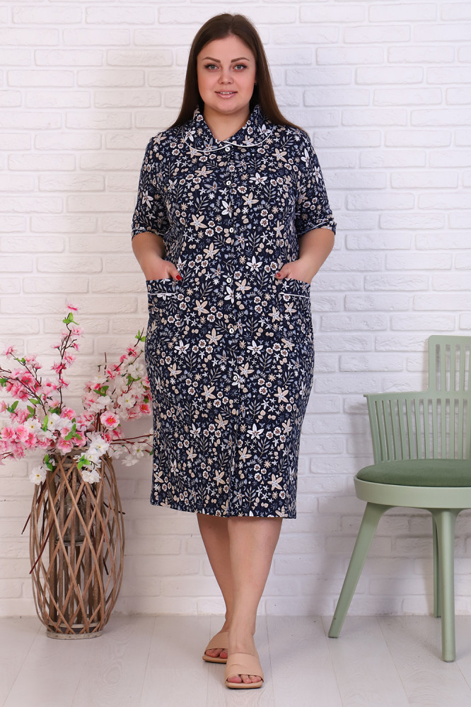 Халат женский | Natali