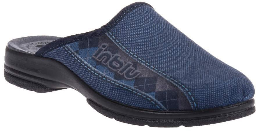 Тапочки домашние мужские | Inblu