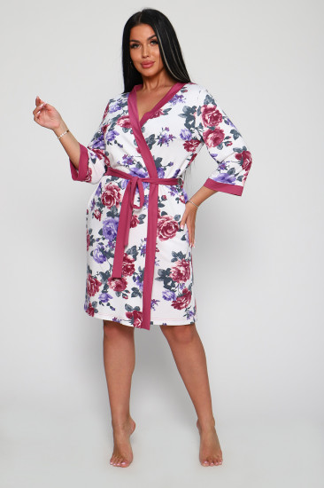 Халат женский