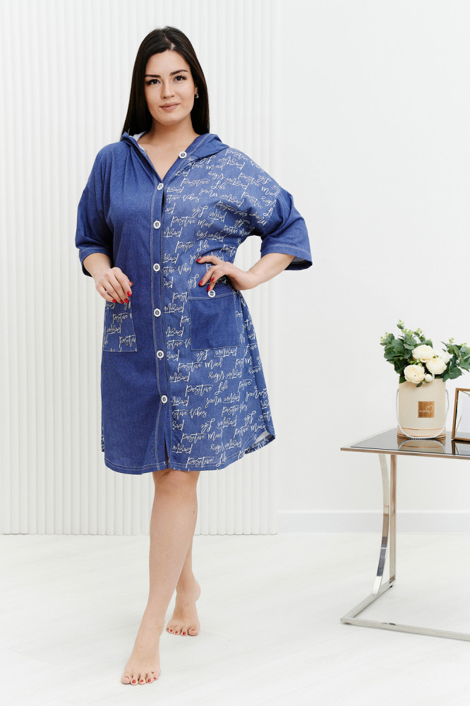 Халат женский | Natali