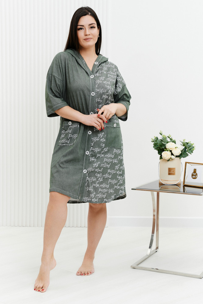 Халат женский | Natali