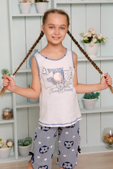 Пижама для девочек