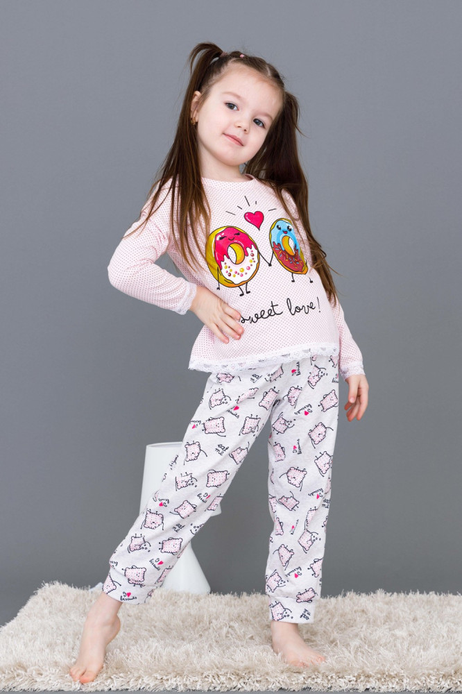 Пижама для девочек | Natali