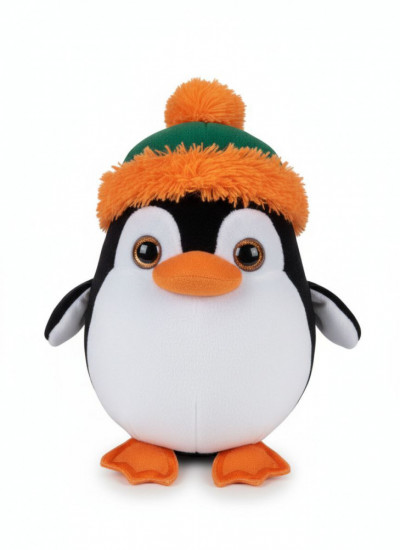 Мягкая игрушка «Пингвин»