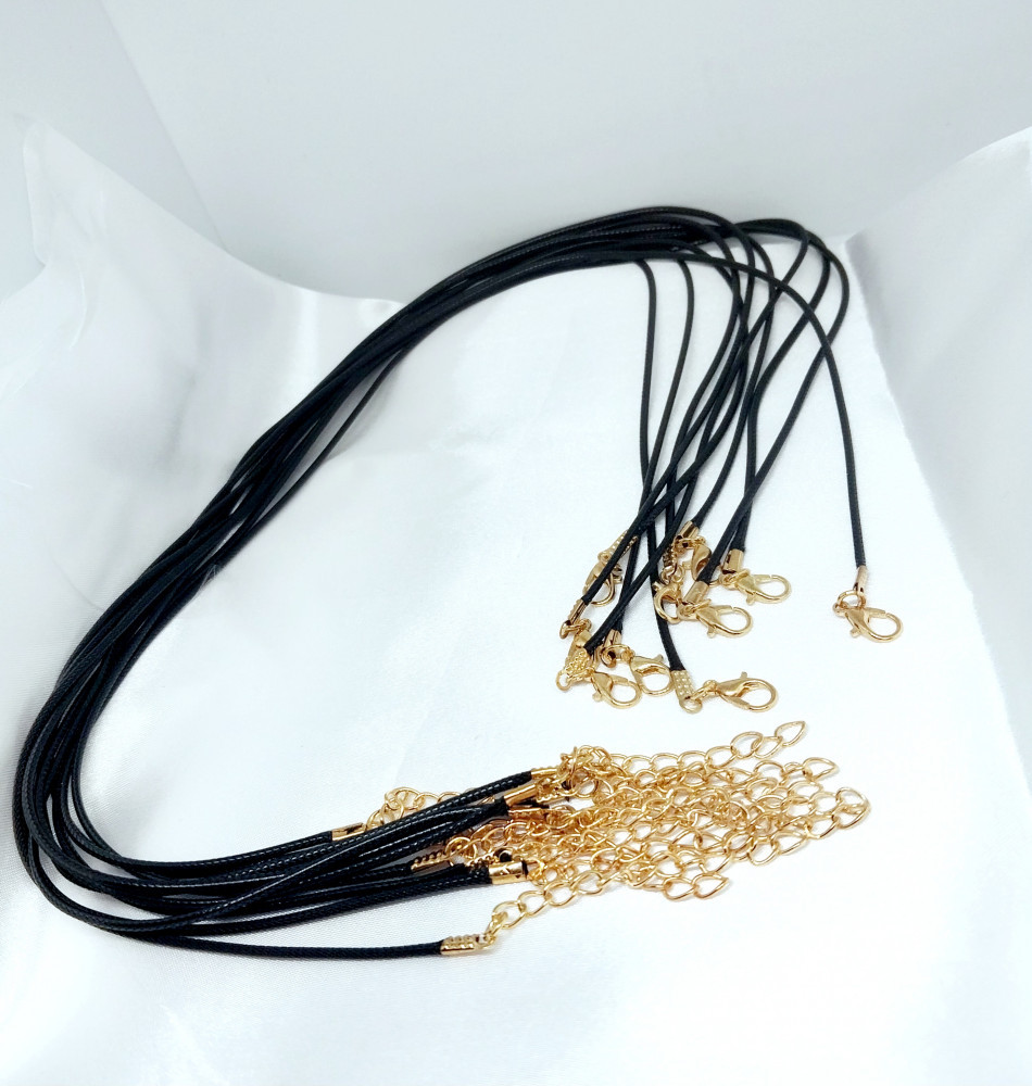 Набор шнурков для создания украшений