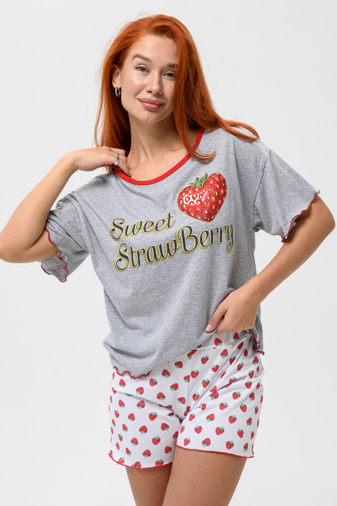 Пижама женская «Эльсанта» | Natali