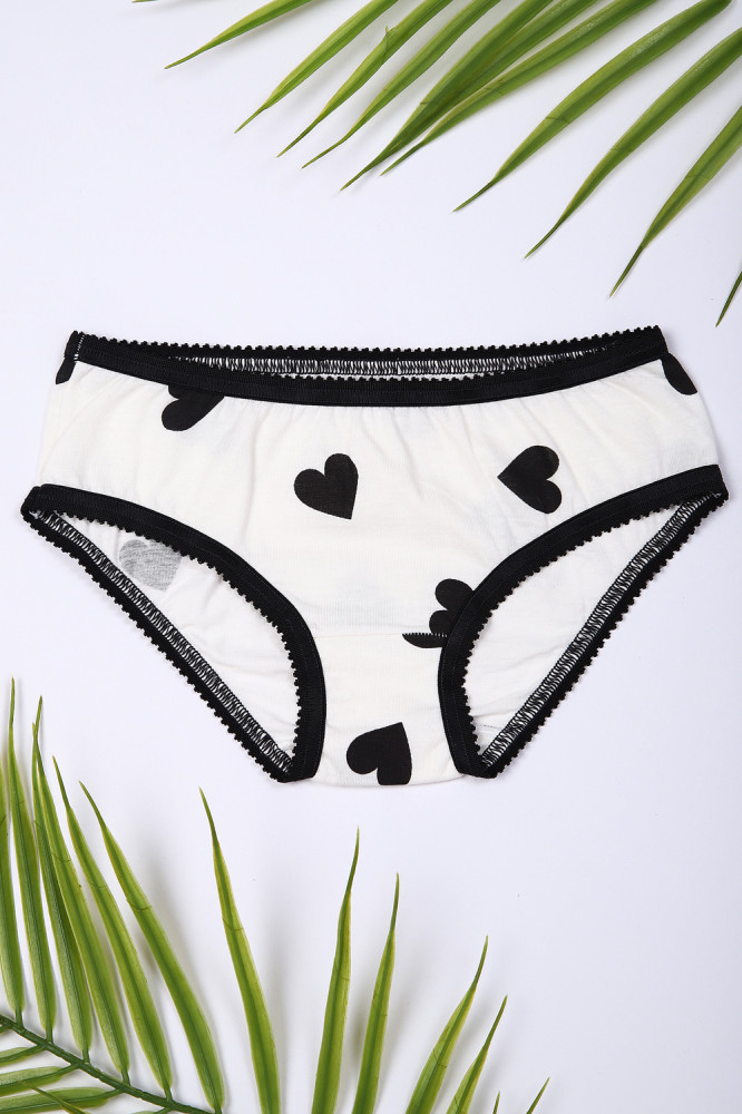 Трусы-слип для девочек | Natali