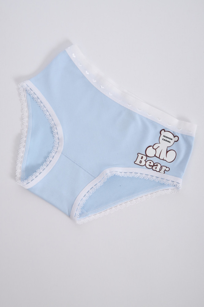 Трусы-слип для девочек | Natali