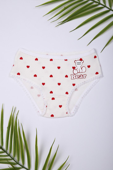 Трусы-слип для девочек