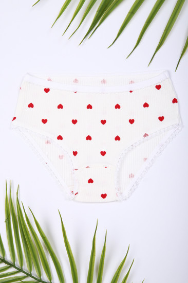 Трусы-слип для девочек